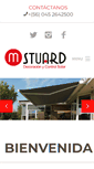 Mobile Screenshot of mstuard.cl